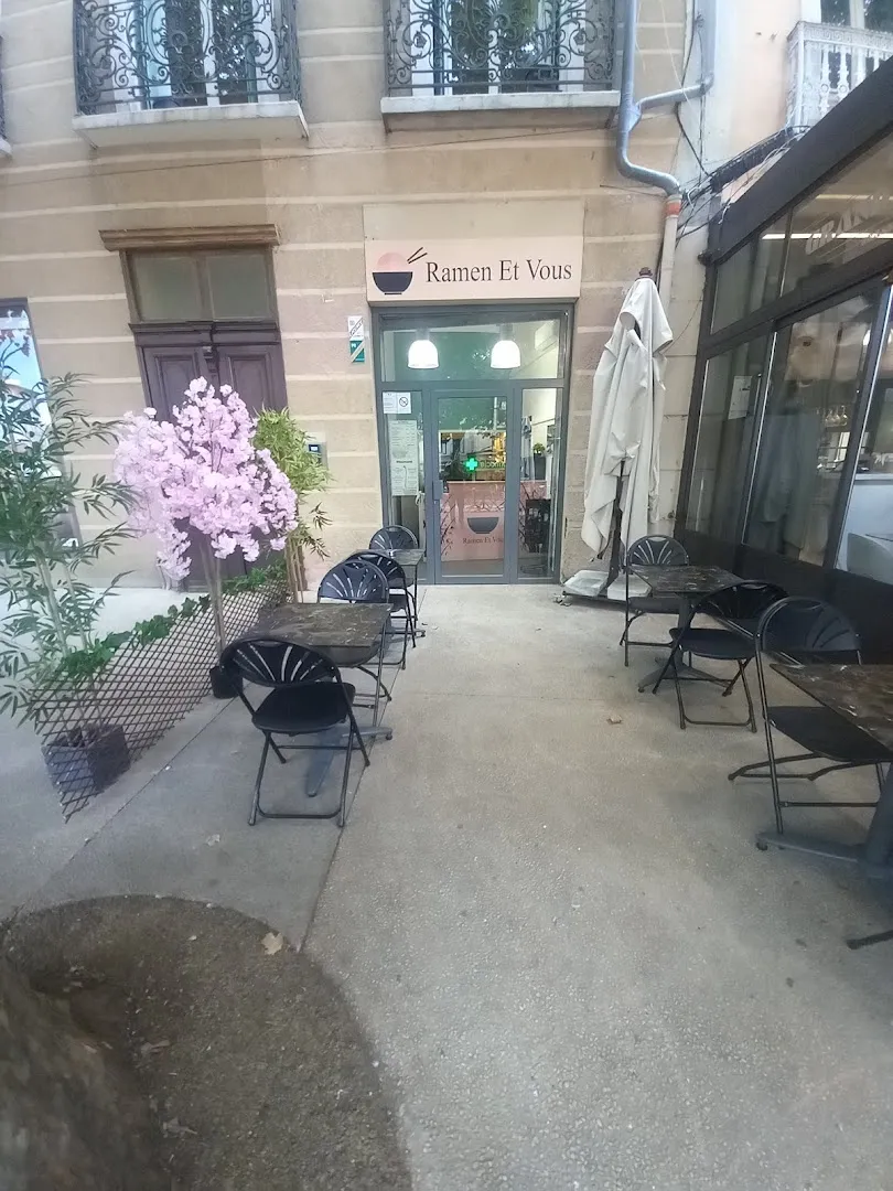 Ramen et Vous